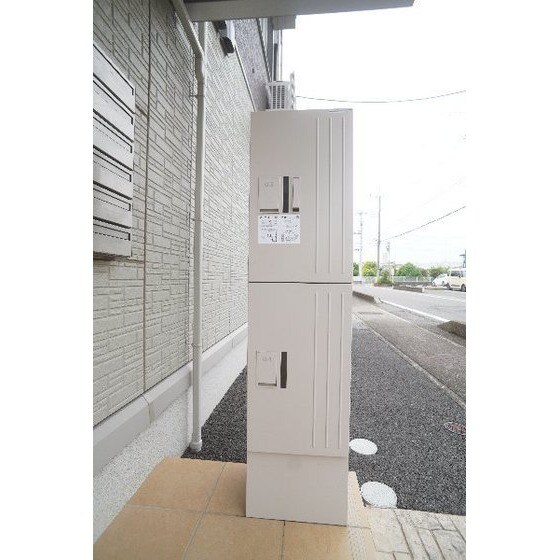 ケント　Ａの物件外観写真