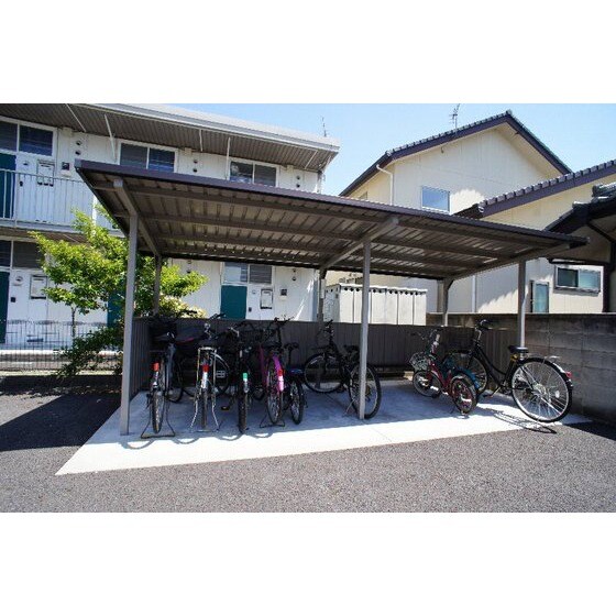 ケント　Ａの物件外観写真