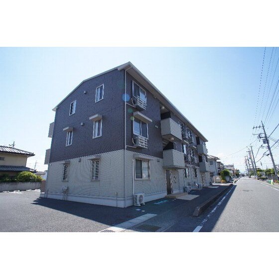 ケント　Ａの物件外観写真