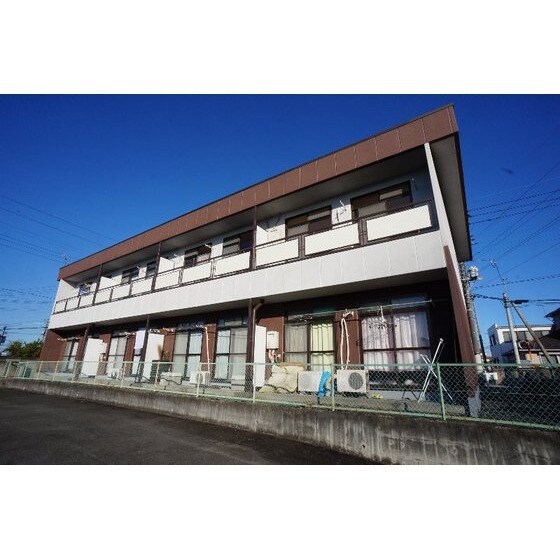 倉栄ハイツの物件外観写真