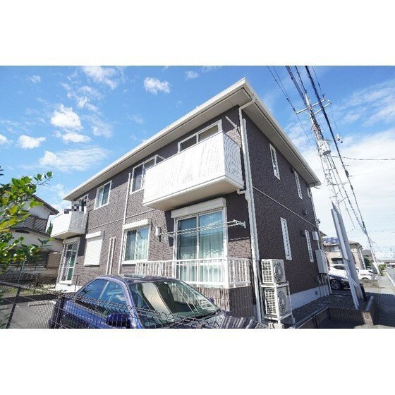 シルクツリーガーデンの物件外観写真