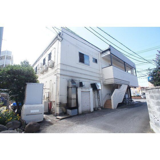 フジビルの物件外観写真