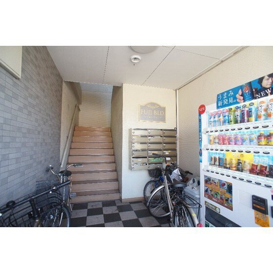 フジビルの物件外観写真