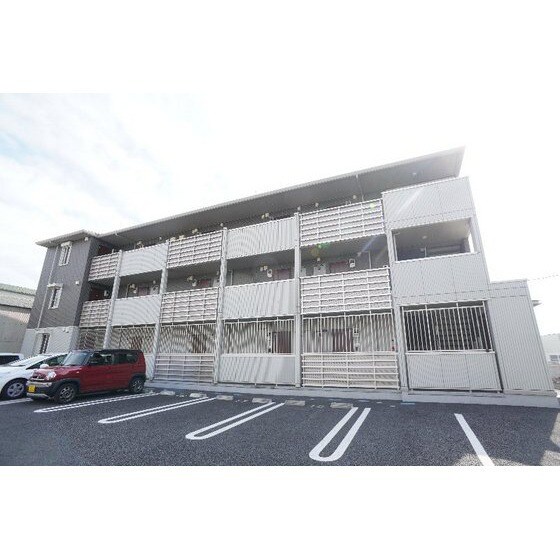 カーサ丸山の物件外観写真