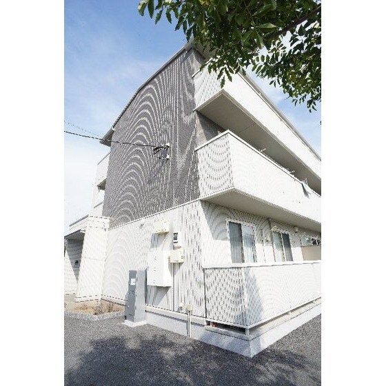 カーサ丸山の物件外観写真