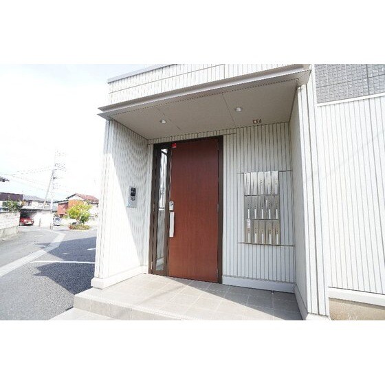 カーサ丸山の物件外観写真