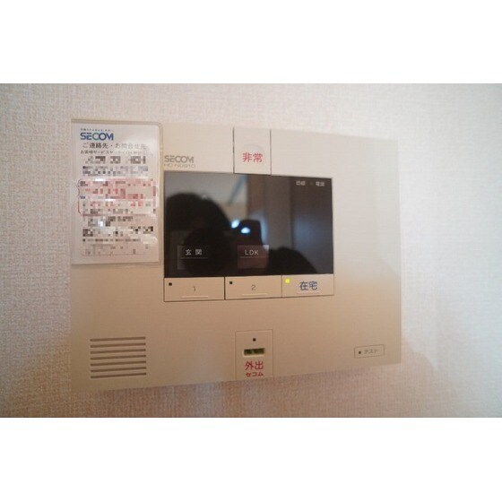 カーサ丸山の物件内観写真