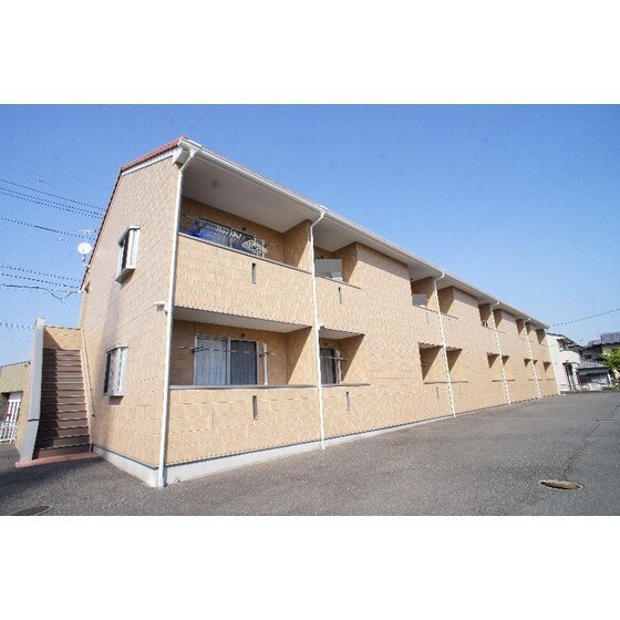 ハーベスト中居の物件外観写真