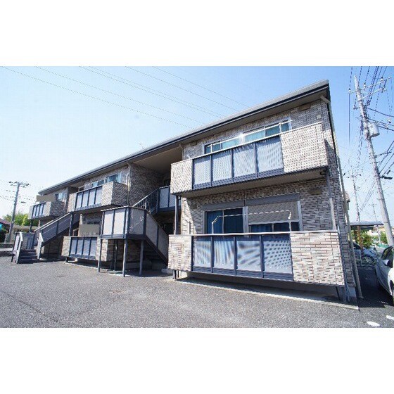 レトアフリーゼの物件外観写真