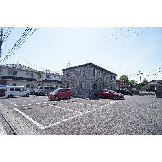 レトアフリーゼの物件外観写真