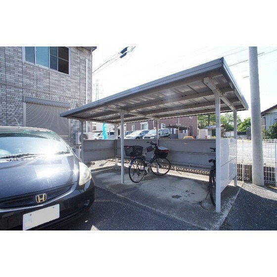 レトアフリーゼの物件外観写真