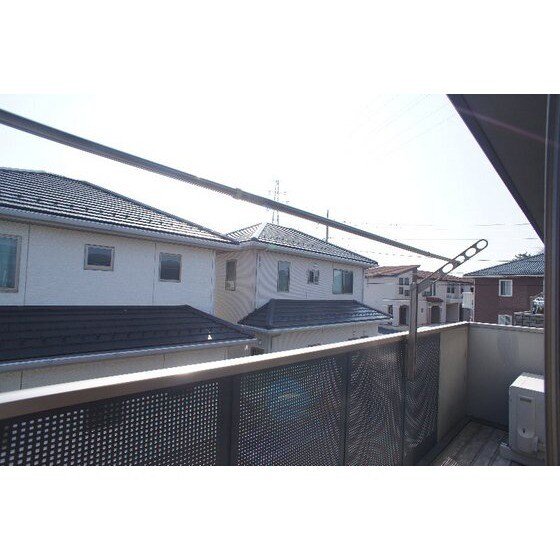 レトアフリーゼの物件内観写真