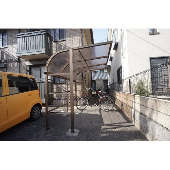 メゾン染谷川の物件外観写真