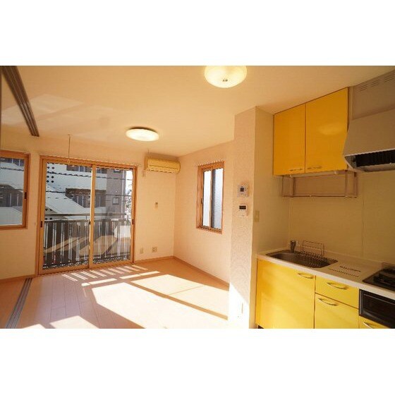 メゾン染谷川の物件内観写真