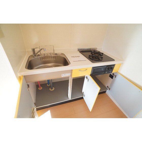 メゾン染谷川の物件内観写真