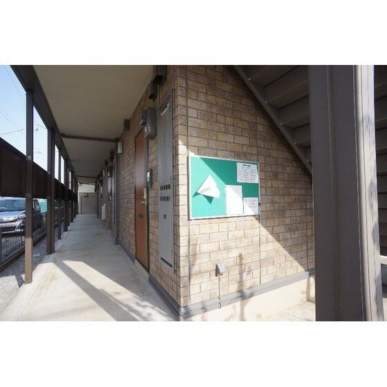 メゾン染谷川の物件外観写真