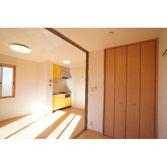 メゾン染谷川の物件内観写真