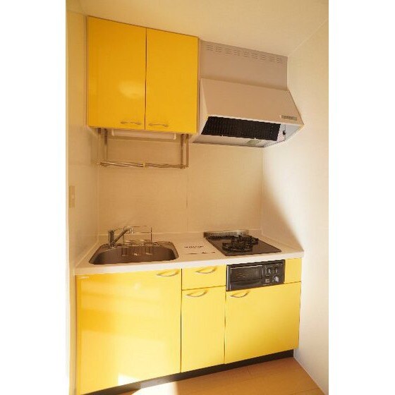 メゾン染谷川の物件内観写真