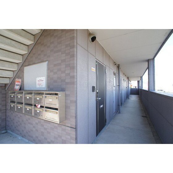 ベル・グラースの物件外観写真