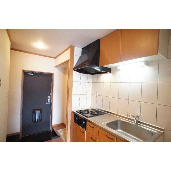 ベル・グラースの物件内観写真