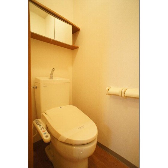 ベル・グラースの物件内観写真