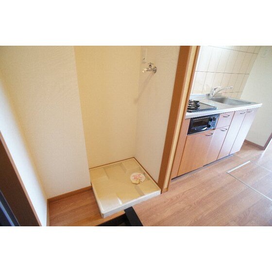 ベル・グラースの物件内観写真