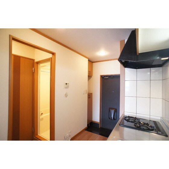 ベル・グラースの物件内観写真