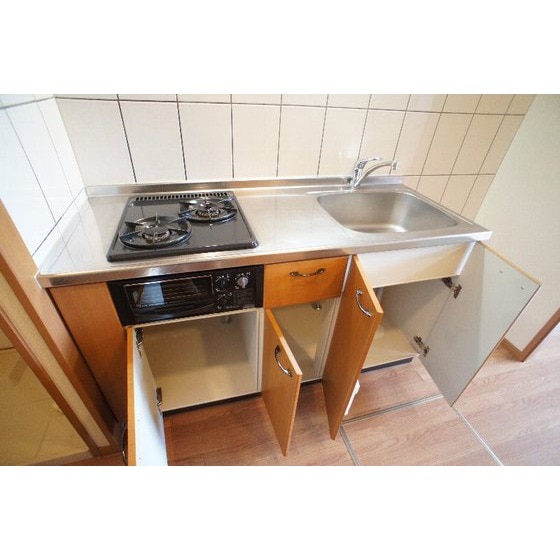 ベル・グラースの物件内観写真