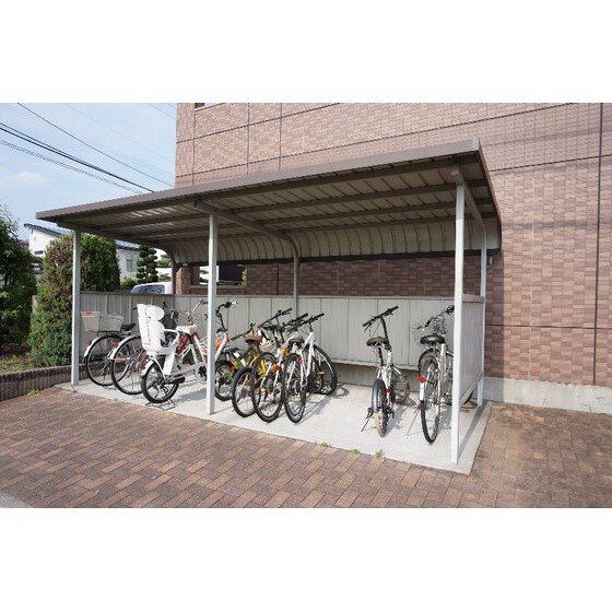 モデルナ江木の物件外観写真