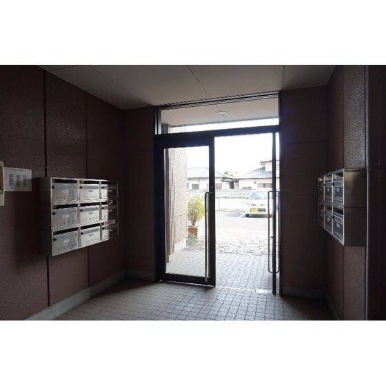 モデルナ江木の物件外観写真