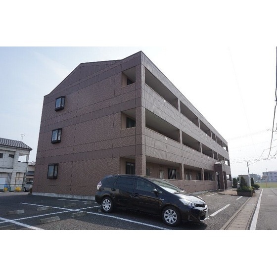 モデルナ江木の物件外観写真