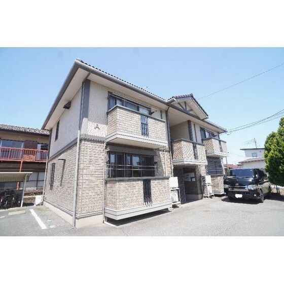 リュエルの物件外観写真