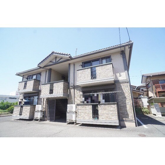 リュエルの物件外観写真