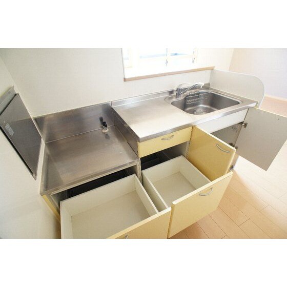 リュエルの物件内観写真