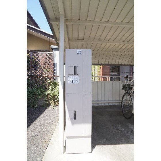 リュエルの物件外観写真