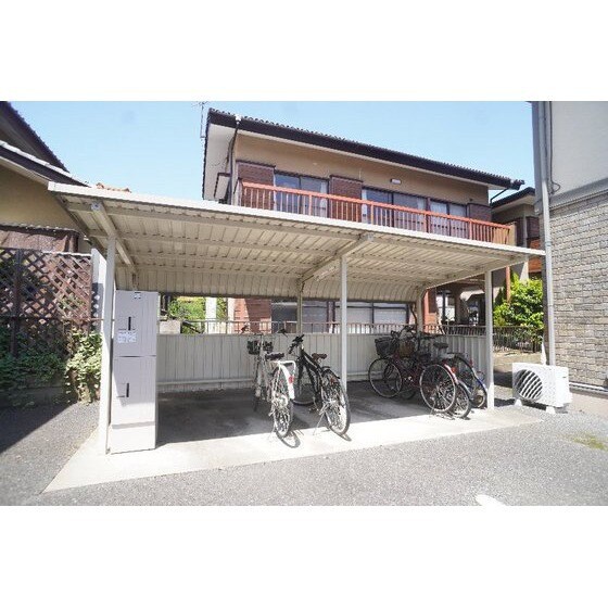 リュエルの物件外観写真