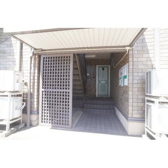 リュエルの物件外観写真