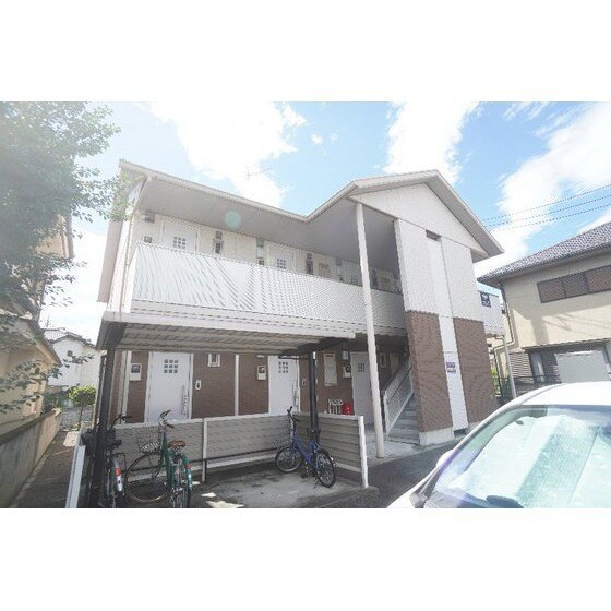 クリアレーブⅡの物件外観写真