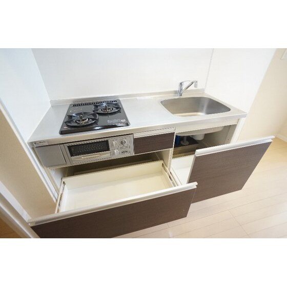 クリアレーブⅡの物件内観写真