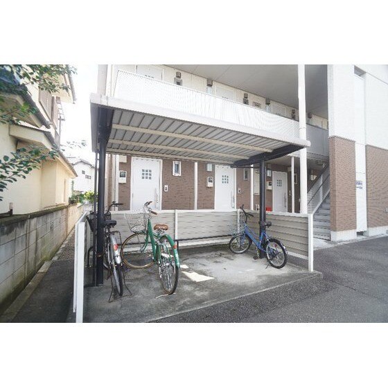 クリアレーブⅡの物件外観写真