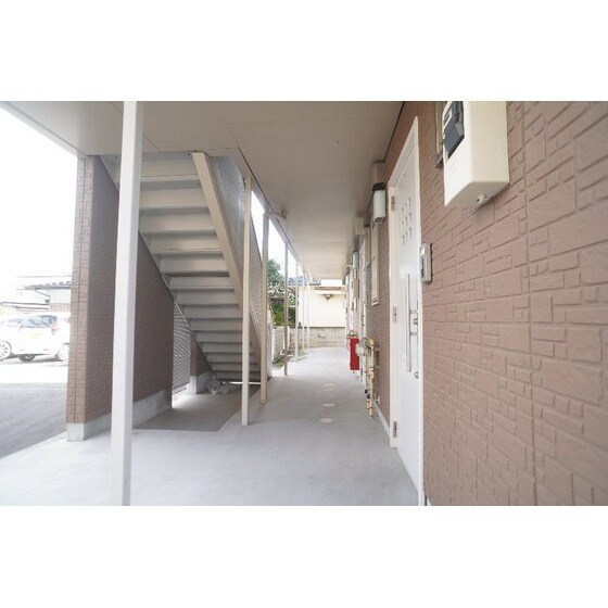 クリアレーブⅡの物件外観写真