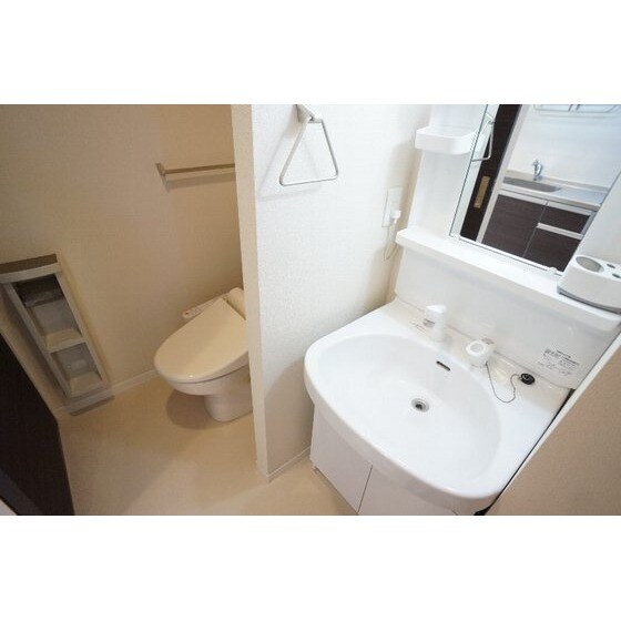 クリアレーブⅡの物件内観写真