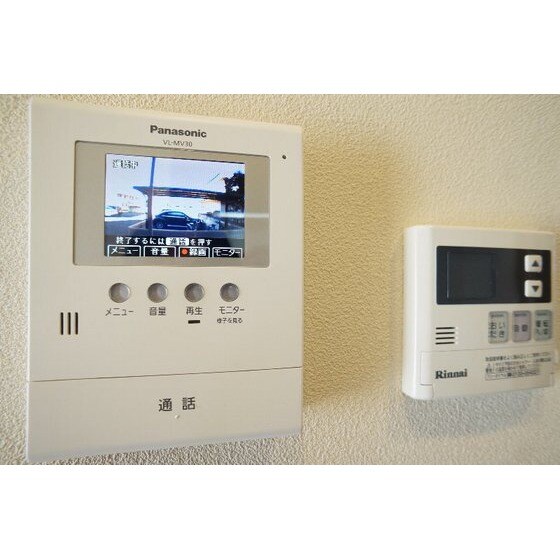 クリアレーブⅡの物件内観写真