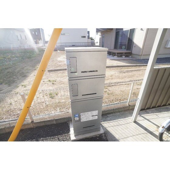 ルミナスの物件内観写真