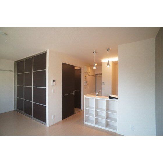 ルミナスの物件内観写真