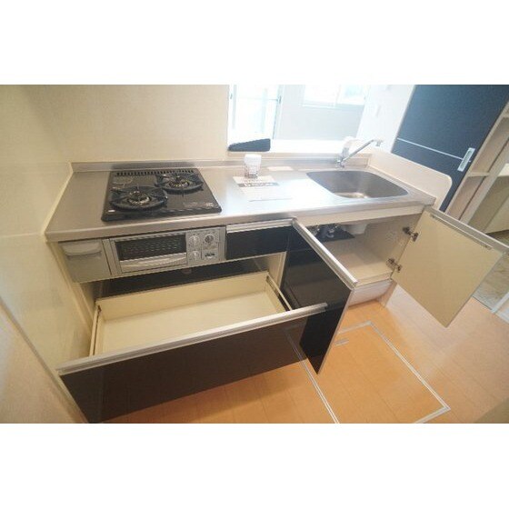 ルミナスの物件内観写真