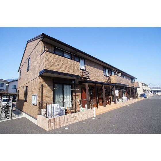 スクエア　Ｂの物件外観写真