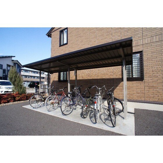 スクエア　Ｂの物件外観写真