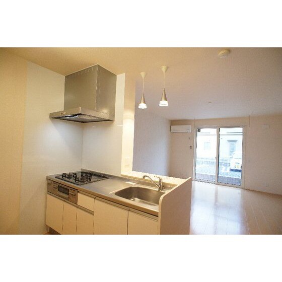 スクエア　Ｂの物件内観写真