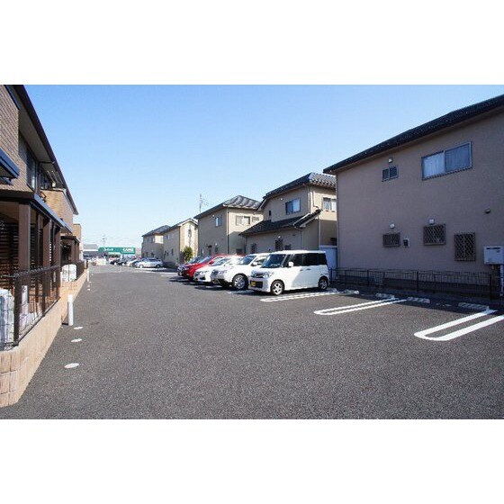 スクエア　Ｂの物件外観写真